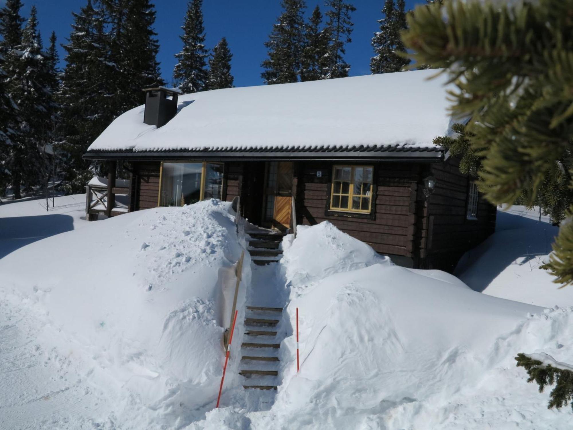Chalet Korpstigen Aelgen - Dan075 By Interhome Sälen Kültér fotó