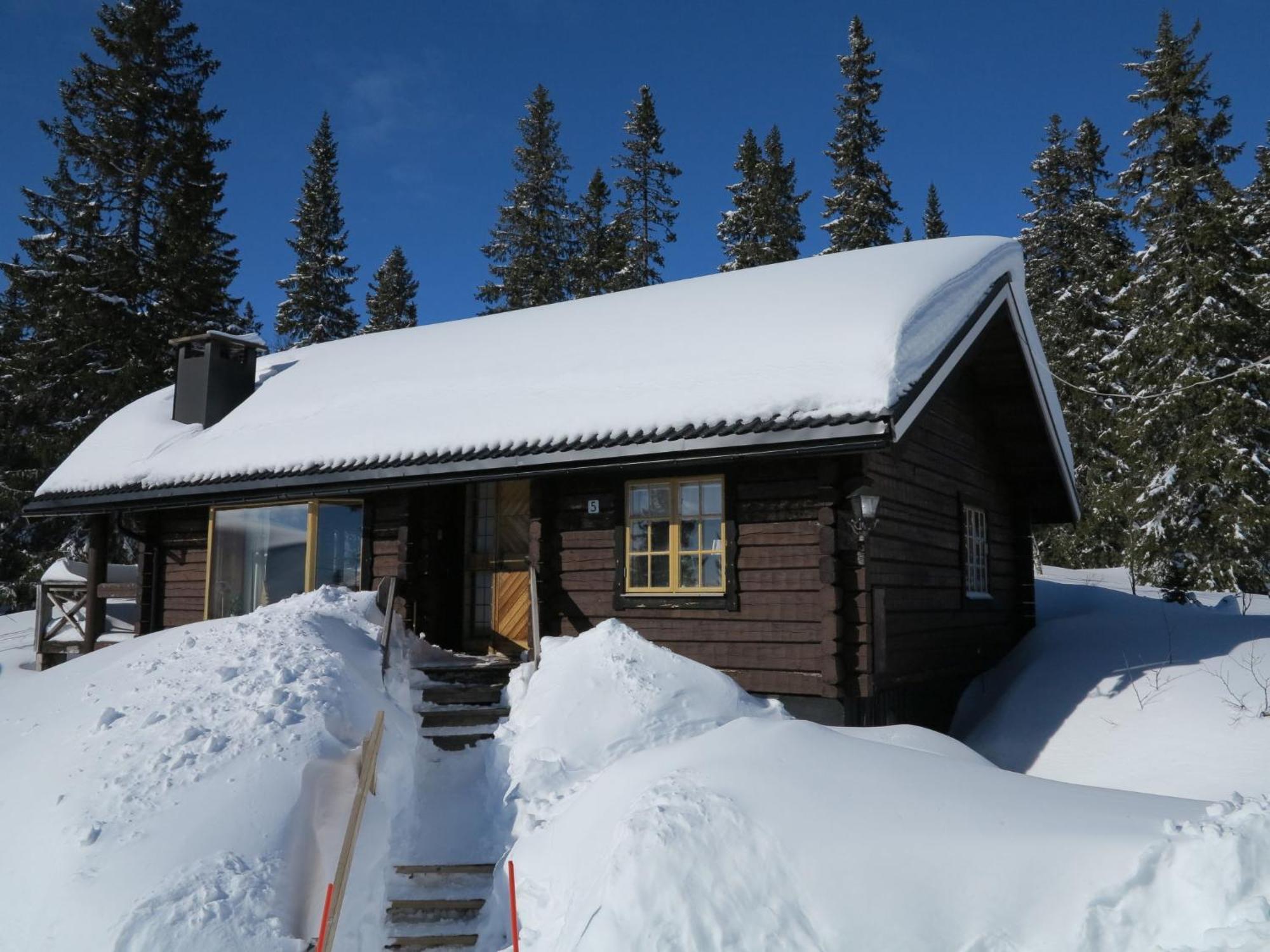 Chalet Korpstigen Aelgen - Dan075 By Interhome Sälen Kültér fotó