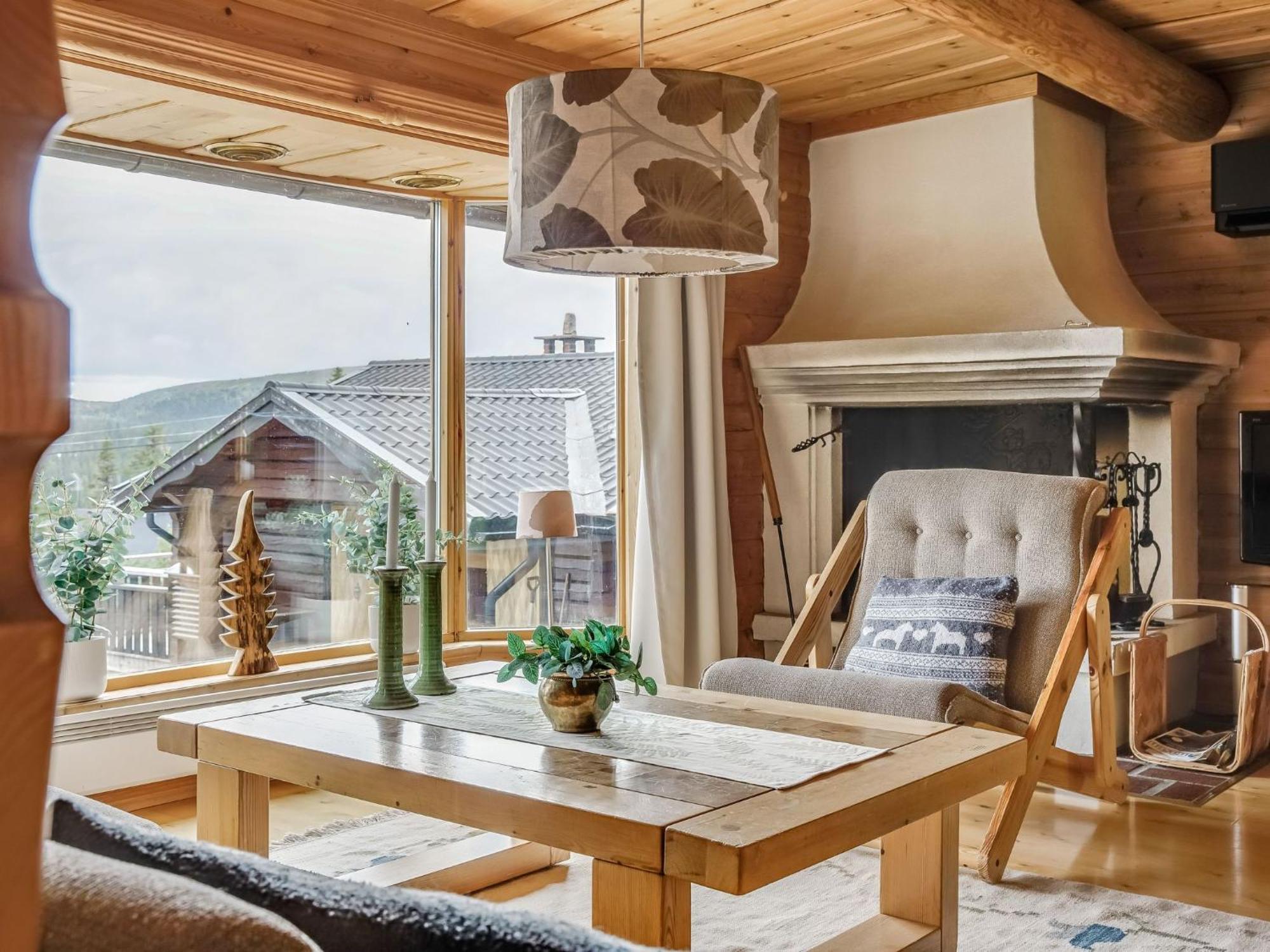 Chalet Korpstigen Aelgen - Dan075 By Interhome Sälen Kültér fotó