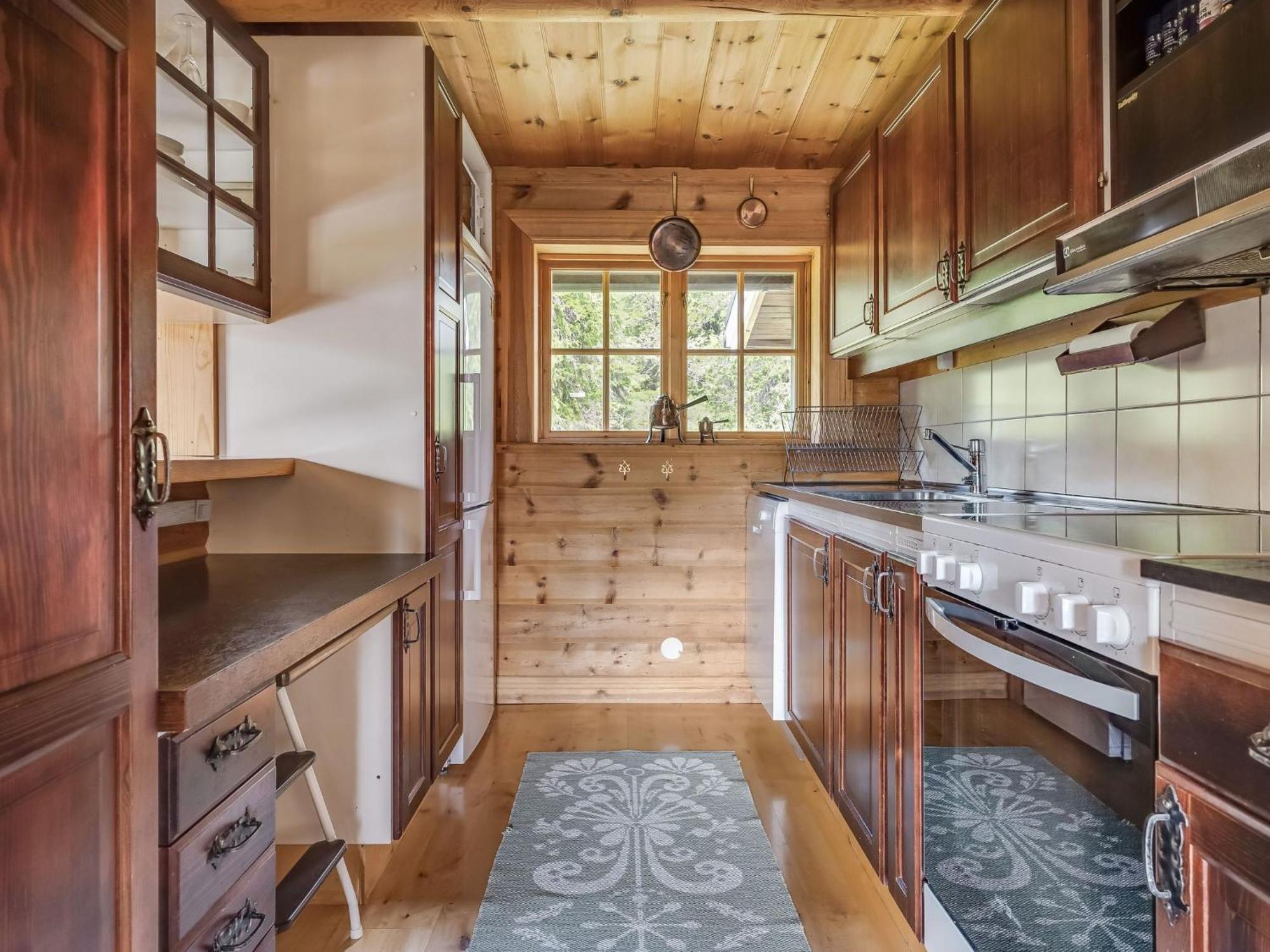 Chalet Korpstigen Aelgen - Dan075 By Interhome Sälen Kültér fotó