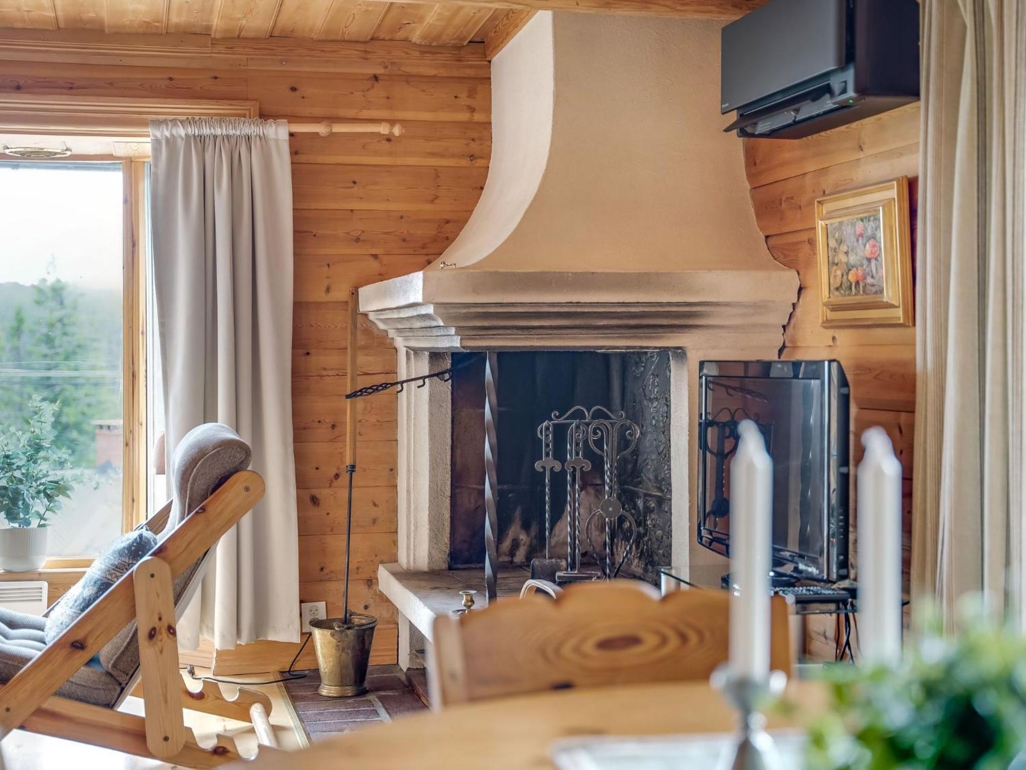Chalet Korpstigen Aelgen - Dan075 By Interhome Sälen Kültér fotó