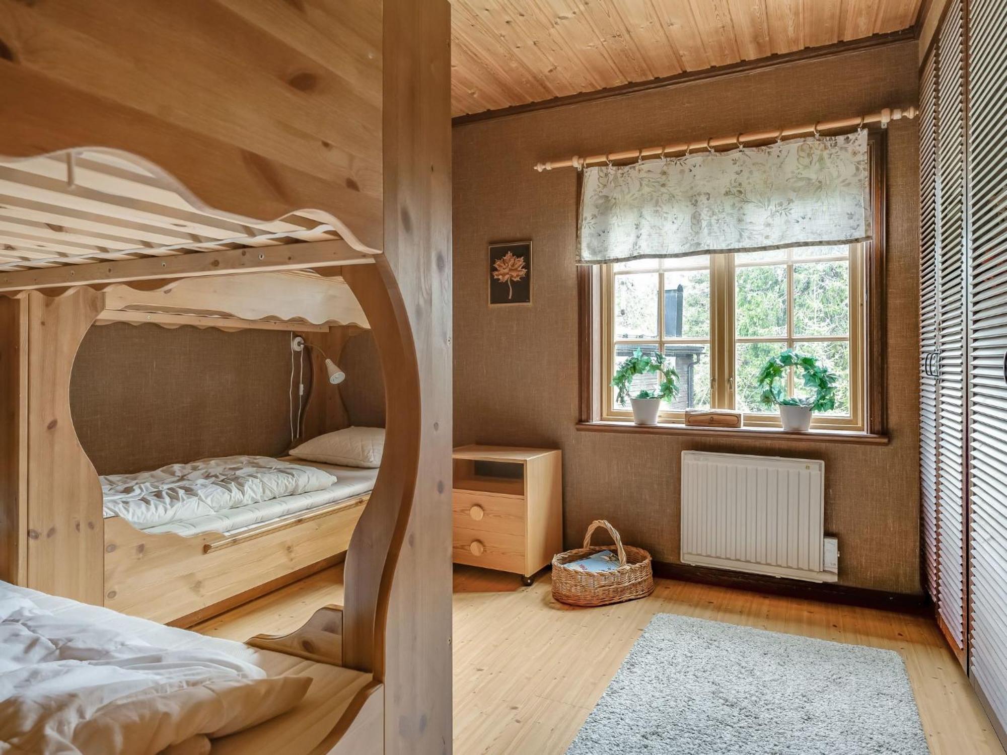 Chalet Korpstigen Aelgen - Dan075 By Interhome Sälen Kültér fotó