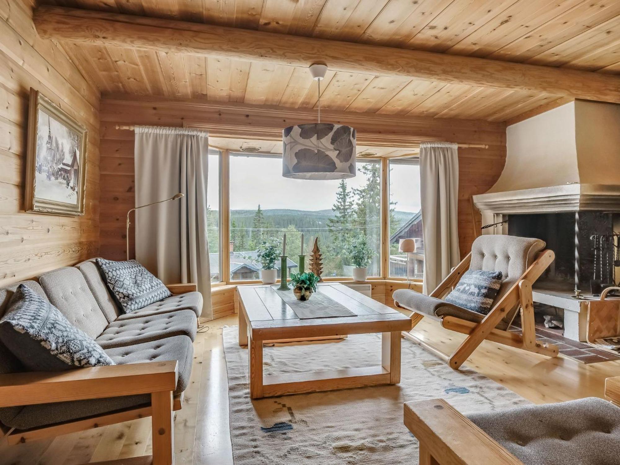 Chalet Korpstigen Aelgen - Dan075 By Interhome Sälen Kültér fotó