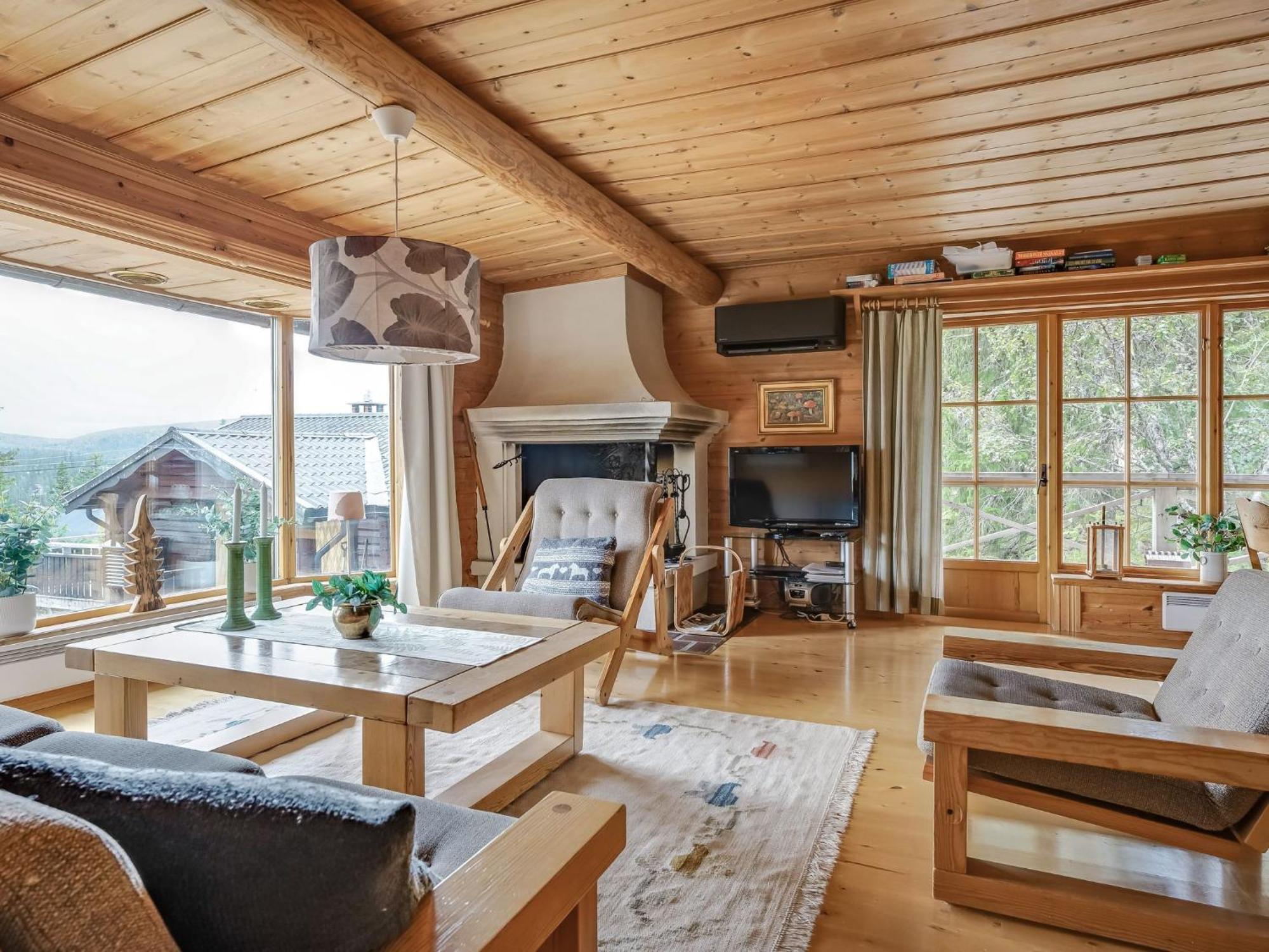 Chalet Korpstigen Aelgen - Dan075 By Interhome Sälen Kültér fotó
