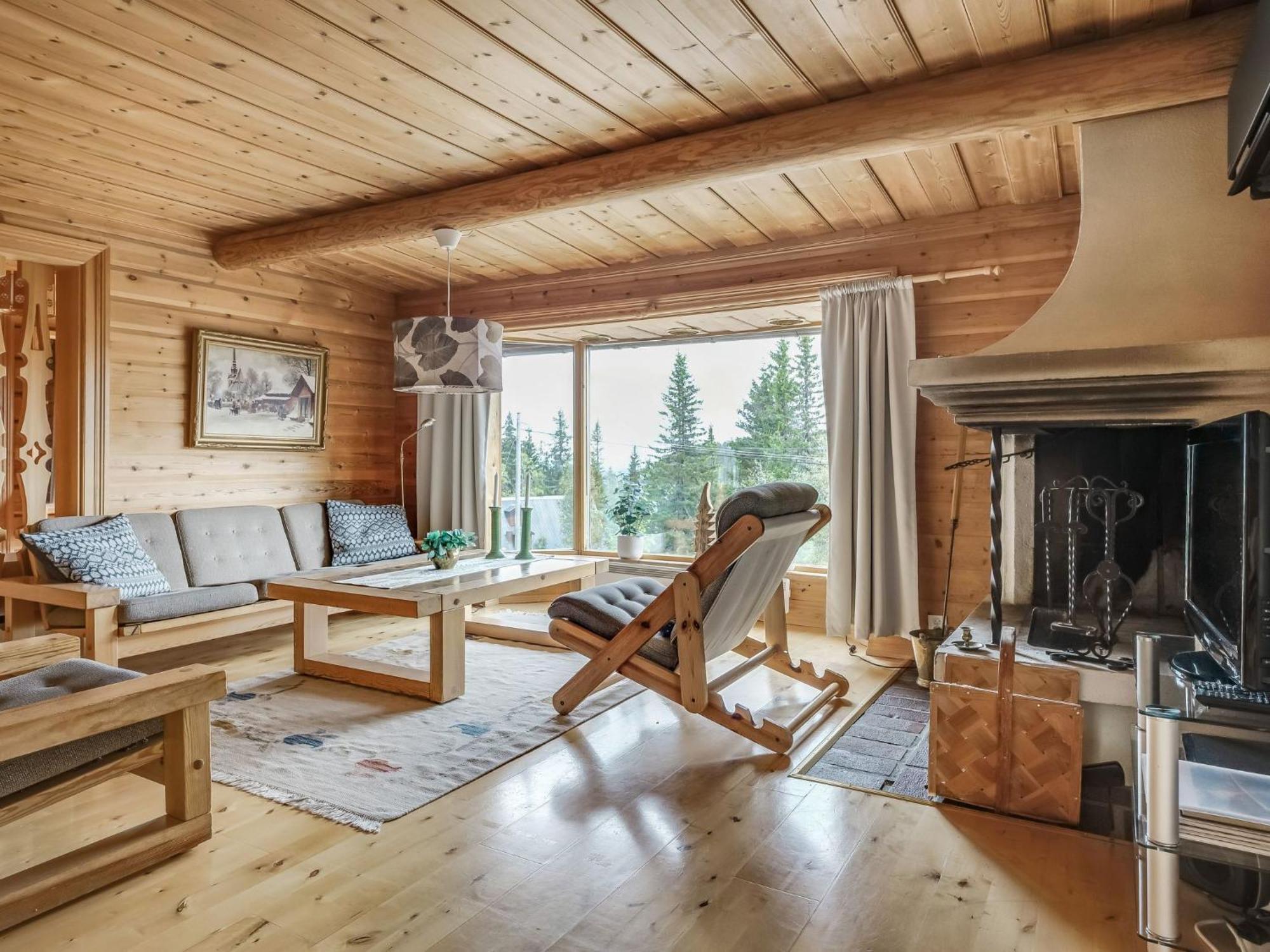 Chalet Korpstigen Aelgen - Dan075 By Interhome Sälen Kültér fotó