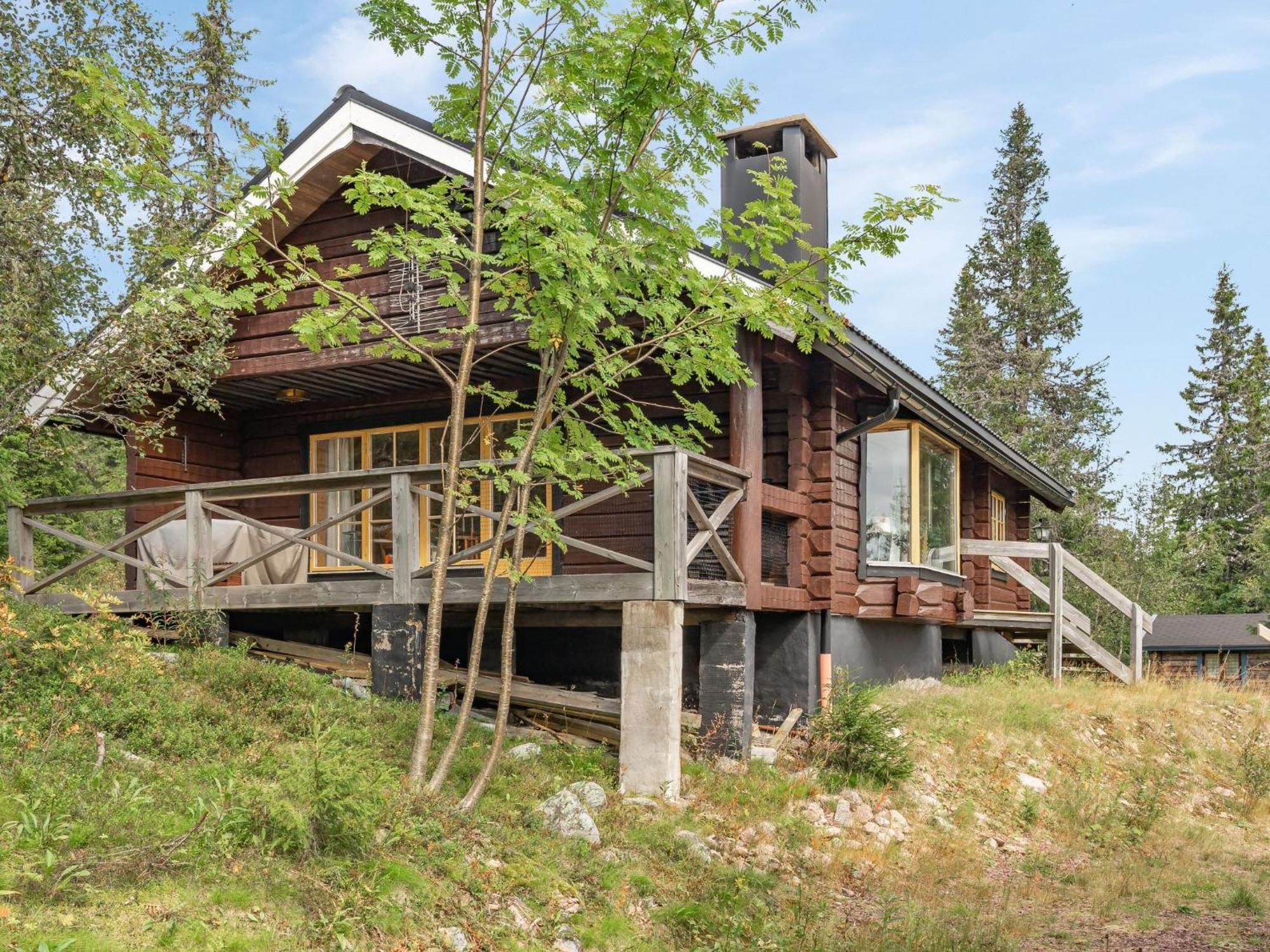 Chalet Korpstigen Aelgen - Dan075 By Interhome Sälen Kültér fotó