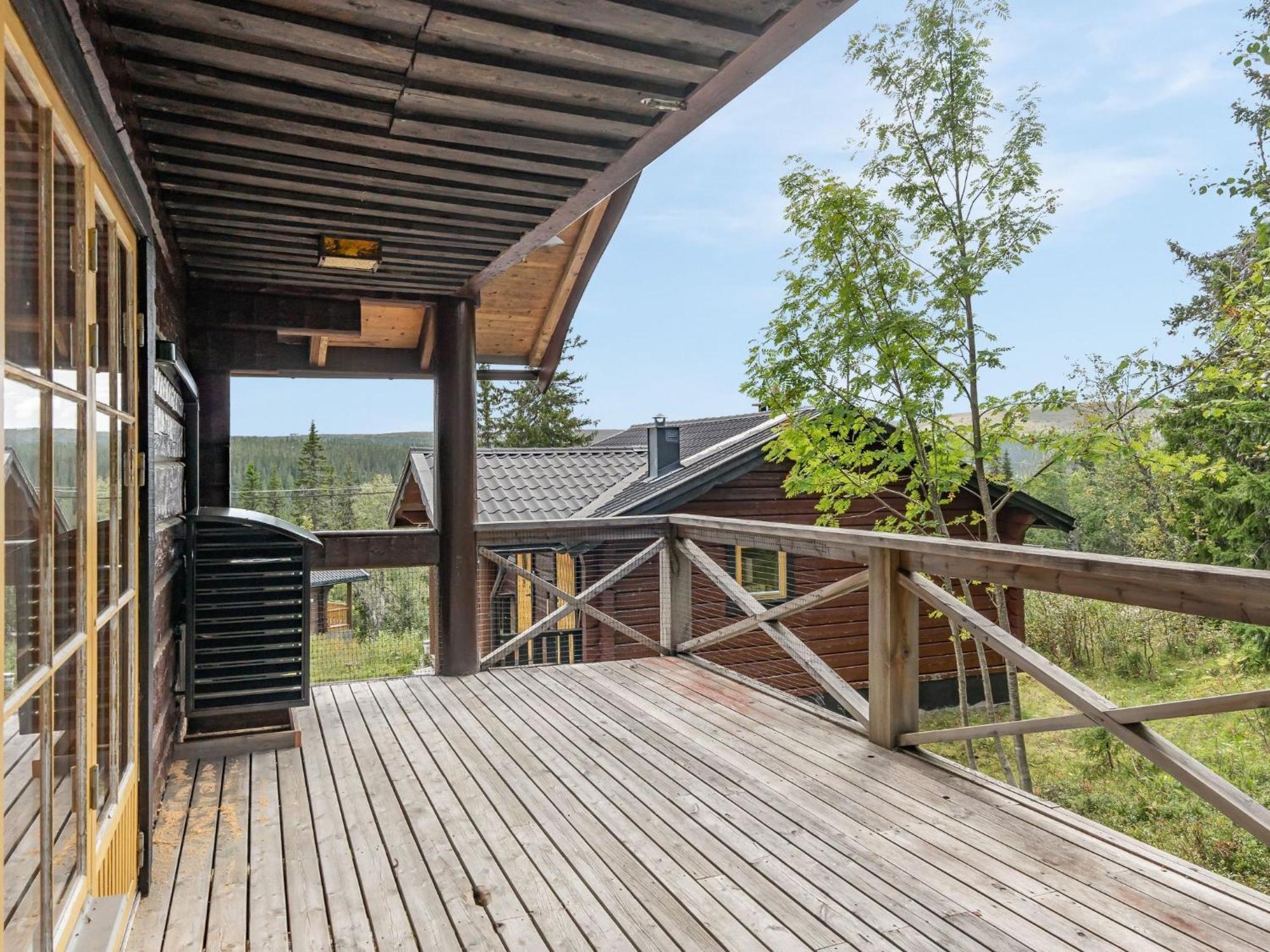 Chalet Korpstigen Aelgen - Dan075 By Interhome Sälen Kültér fotó