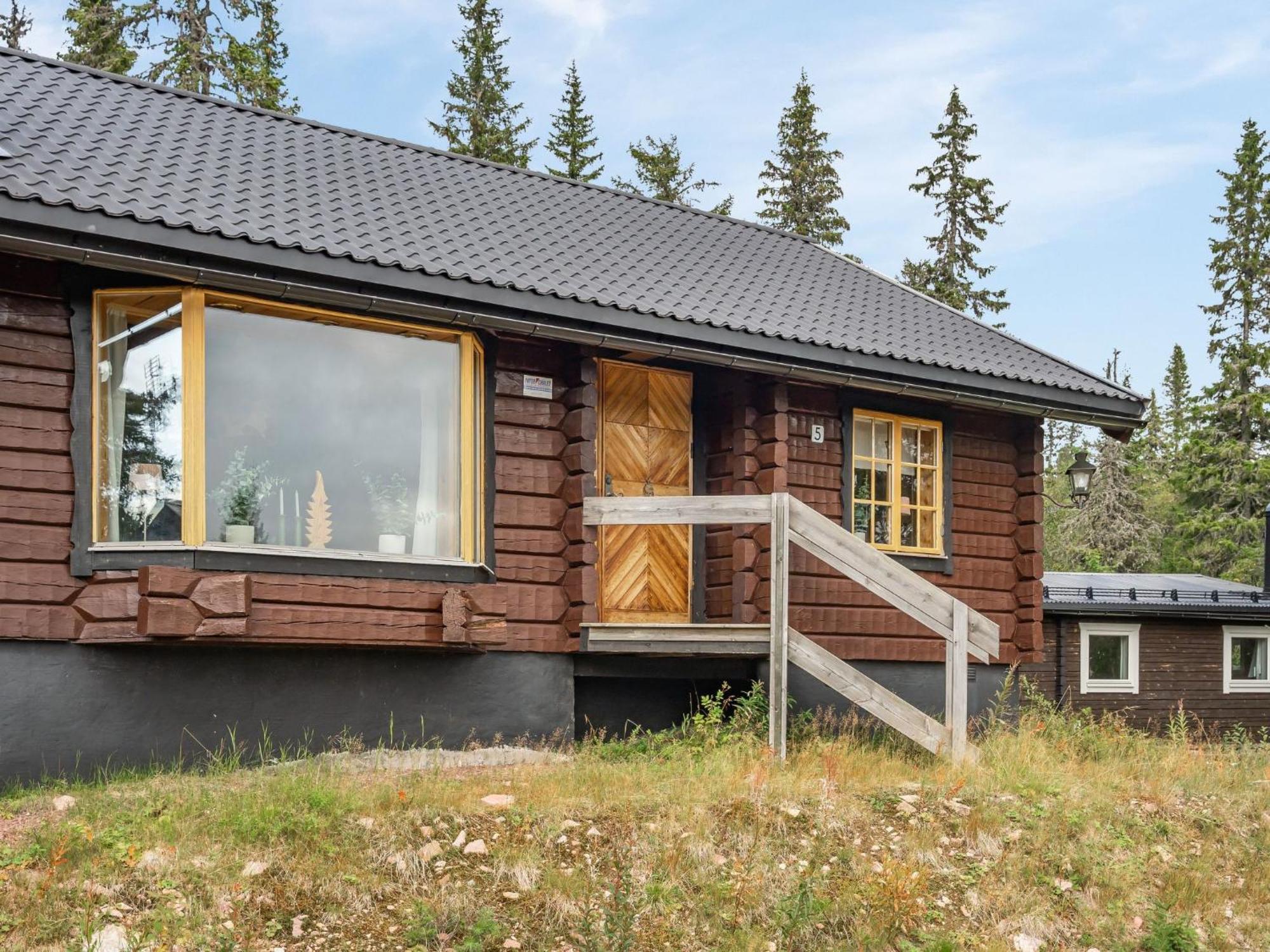 Chalet Korpstigen Aelgen - Dan075 By Interhome Sälen Kültér fotó