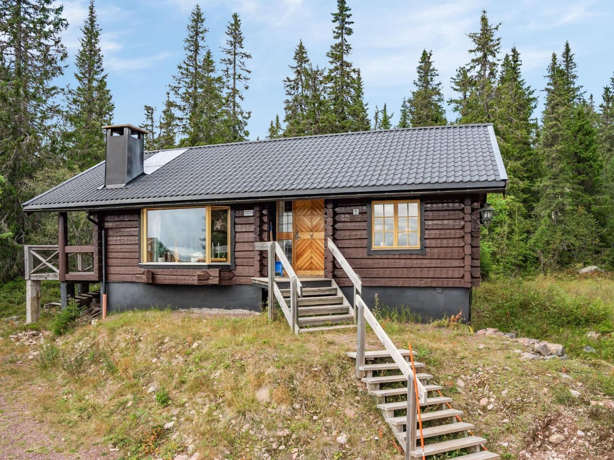 Chalet Korpstigen Aelgen - Dan075 By Interhome Sälen Kültér fotó