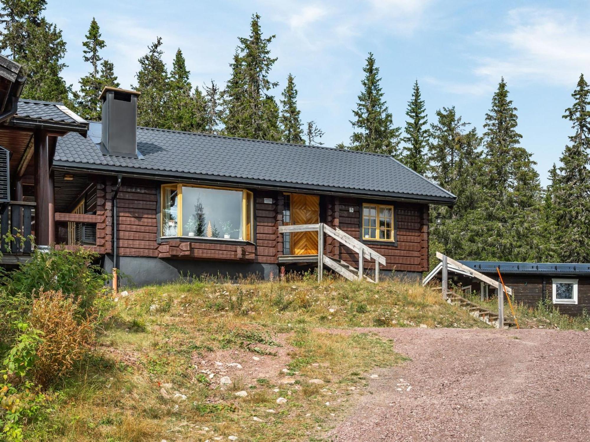 Chalet Korpstigen Aelgen - Dan075 By Interhome Sälen Kültér fotó